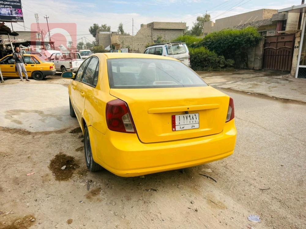 Chevrolet Optra